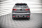 Heck Ansatz Diffusor passend für Seat Ibiza Cupra Mk3 schwarz Hochglanz