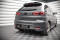 Heck Ansatz Diffusor passend für Seat Ibiza Cupra Mk3 schwarz Hochglanz