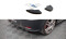 Heck Ansatz Flaps Diffusor passend für Seat Ibiza Cupra Mk3 schwarz Hochglanz