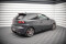 Seitenschweller Ansatz Cup Leisten passend für Seat Ibiza Cupra Mk3 schwarz Hochglanz