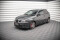 Seitenschweller Ansatz Cup Leisten passend für Seat Ibiza Cupra Mk3 schwarz Hochglanz