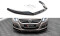 Cup Spoilerlippe Front Ansatz V.3 passend für VW Passat CC schwarz Hochglanz