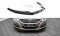 Cup Spoilerlippe Front Ansatz V.4 passend für VW Passat CC schwarz Hochglanz