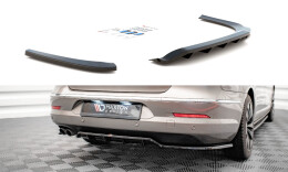 Mittlerer Cup Diffusor Heck Ansatz DTM Look passend...