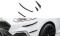 Stoßstangen Flaps Wings vorne Canards passend für V.3 Ford Fiesta Mk8 ST / ST-Line