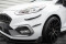 Stoßstangen Flaps Wings vorne Canards passend für V.3 Ford Fiesta Mk8 ST / ST-Line