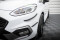 Stoßstangen Flaps Wings vorne Canards passend für V.3 Ford Fiesta Mk8 ST / ST-Line