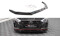 Cup Spoilerlippe Front Ansatz V.1 passend für Hyundai I20 N Mk3 schwarz Hochglanz
