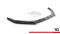 Cup Spoilerlippe Front Ansatz V.1 passend für Hyundai I20 N Mk3 schwarz Hochglanz