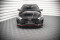 Cup Spoilerlippe Front Ansatz V.2 passend für Hyundai I20 N Mk3 schwarz Hochglanz