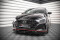 Cup Spoilerlippe Front Ansatz V.2 passend für Hyundai I20 N Mk3 schwarz Hochglanz