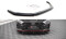 Cup Spoilerlippe Front Ansatz V.3 passend für Hyundai I20 N Mk3 schwarz Hochglanz