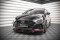 Street+ Spoilerlippe Front Ansatz V.3 passend für Hyundai I20 N Mk3 schwarz Hochglanz