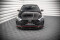 Street Pro Cup Spoilerlippe Front Ansatz passend für Hyundai I20 N Mk3 rot