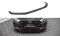 Street Pro Cup Spoilerlippe Front Ansatz passend für Hyundai I20 N Mk3 rot