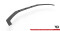 Street Pro Cup Spoilerlippe Front Ansatz passend für Hyundai I20 N Mk3 rot