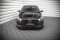 Street Pro Cup Spoilerlippe Front Ansatz passend für Hyundai I20 N Mk3 SCHWARZ+ HOCHGLANZ FLAPS