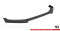 Street Pro Cup Spoilerlippe Front Ansatz passend für Hyundai I20 N Mk3 SCHWARZ+ HOCHGLANZ FLAPS