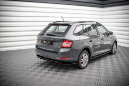 Mittlerer Cup Diffusor Heck Ansatz DTM Look passend...