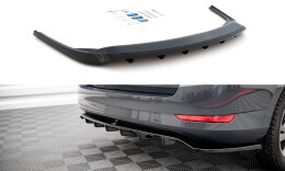Mittlerer Cup Diffusor Heck Ansatz DTM Look passend...