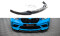 Cup Spoilerlippe Front Ansatz V.1 für BMW M2 Competition F87 schwarz Hochglanz