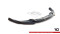 Cup Spoilerlippe Front Ansatz V.1 passend für BMW M2 Competition F87 schwarz Hochglanz