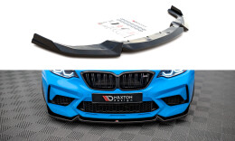Cup Spoilerlippe Front Ansatz V.2 passend für BMW M2...