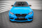 Cup Spoilerlippe Front Ansatz V.2 für BMW M2 Competition F87 schwarz Hochglanz