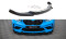 Cup Spoilerlippe Front Ansatz V.2 passend für BMW M2 Competition F87 schwarz Hochglanz