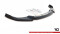 Cup Spoilerlippe Front Ansatz V.2 passend für BMW M2 Competition F87 schwarz Hochglanz