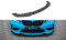 Street Pro Cup Spoilerlippe Front Ansatz passend für BMW M2 F87 rot