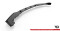 Street Pro Cup Spoilerlippe Front Ansatz passend für BMW M2 F87 rot+ Hochglanz Flaps