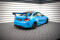 Street Pro Heckschürze Heck Ansatz Diffusor passend für BMW M2 F87 rot