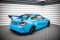 Street Pro Heck Ansatz Flaps Diffusor passend für BMW M2 F87 rot