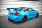 Street Pro Heck Ansatz Flaps Diffusor passend für BMW M2 F87 SCHWARZ+ HOCHGLANZ FLAPS