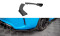 Street Pro Heck Ansatz Flaps Diffusor passend für BMW M2 F87 SCHWARZ+ HOCHGLANZ FLAPS
