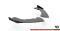 Street Pro Heck Ansatz Flaps Diffusor passend für BMW M2 F87 SCHWARZ+ HOCHGLANZ FLAPS