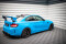 Street Pro Seitenschweller Ansatz Cup Leisten für BMW M2 F87 ROT