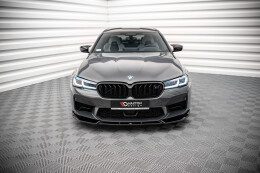 Cup Spoilerlippe Front Ansatz V.1 für BMW M5 F90 FL...