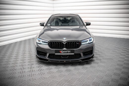 Cup Spoilerlippe Front Ansatz V.1 passend für BMW M5...