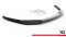 Cup Spoilerlippe Front Ansatz V.2 passend für BMW M5 F90 Facelift schwarz Hochglanz