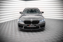 Cup Spoilerlippe Front Ansatz V.3 für BMW M5 F90 FL...