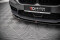Cup Spoilerlippe Front Ansatz V.3 für BMW M5 F90 Facelift schwarz Hochglanz