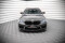 Cup Spoilerlippe Front Ansatz V.3 passend für BMW M5 F90 Facelift schwarz Hochglanz
