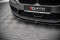 Cup Spoilerlippe Front Ansatz V.3 passend für BMW M5 F90 Facelift schwarz Hochglanz