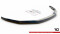 Cup Spoilerlippe Front Ansatz V.3 passend für BMW M5 F90 Facelift schwarz Hochglanz