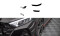 Stoßstangen Flaps Wings vorne Canards für Hyundai I20 N Mk3