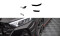 Stoßstangen Flaps Wings vorne Canards passend für Hyundai I20 N Mk3