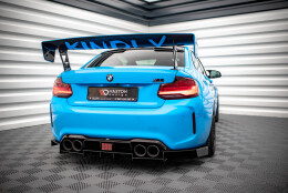 Racing Heckschürze für BMW M2 F87