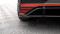 Street Pro Heck Ansatz Diffusor + Flaps passend für Hyundai I20 N Mk3 SCHWARZ